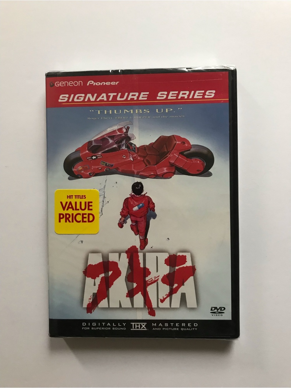 Akira DVD -A